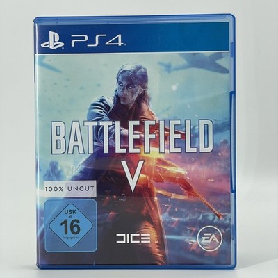 Battlefield V - Playstation 4 PS4 - OVP