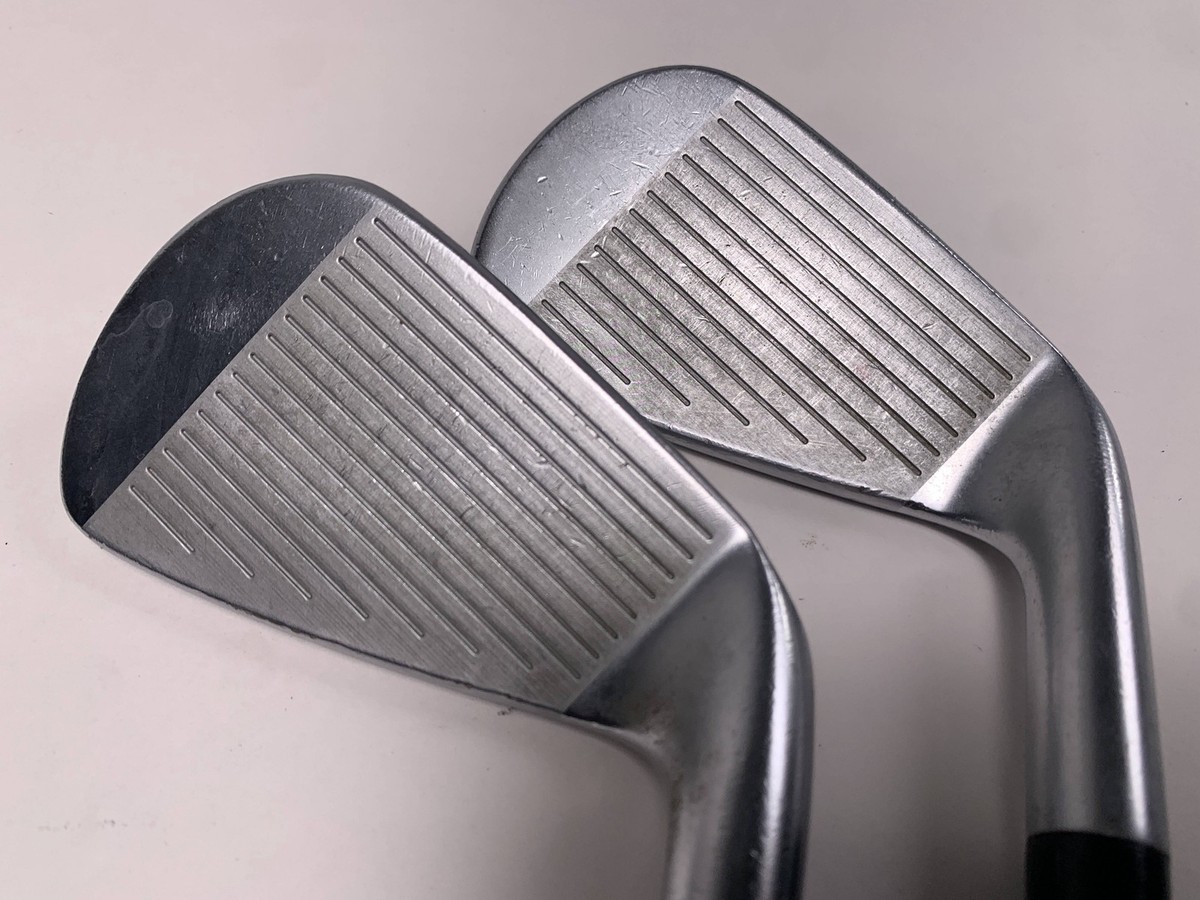 IGNITEAVANT 他シャフト２本セット【USED】 LEFTY Srixon ZX7 MKII Iron Set 4-PW UST Mamiya Recoil 95 F3
