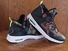 ZUMBA High Top Shoes Trainers w Impact Max - Air Classic Remix w Best Support