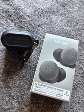 google pixel buds pro 2 and case