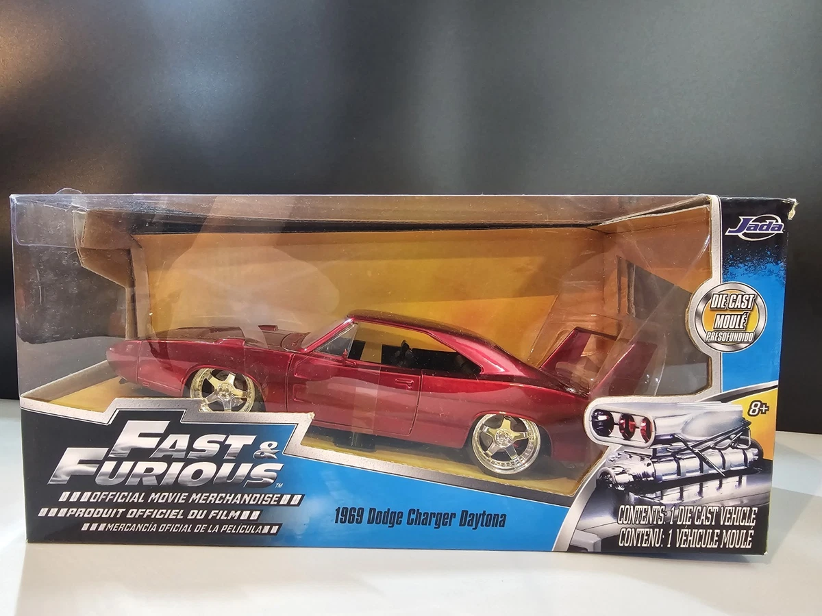 Jada Toys Dodge Red Diecast & Toy Vehicles Just Listed 2026