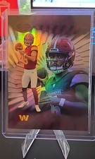 2024 Panini Illusions - Jayden Daniels #93 (RC)