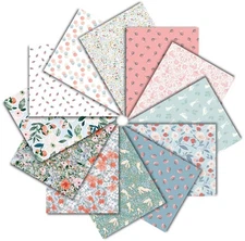 Dear Stella Strawberry Jam Fat Quarter Bundle