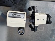 Amphibico Professional Underwater Camera Housing 