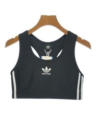 BALENCIAGA Tank Tops Black M 2200721250236