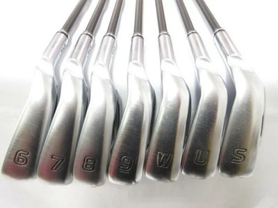 Ping G425 Eisensatz 6-9,Pw,Aw,Sw 7tlg Flex Regular ALTA J CB SLATE Graphit