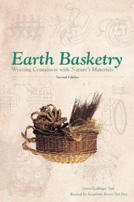 Osma Gallinger Tod Earth Basketry, 2nd Edition (Taschenbuch)