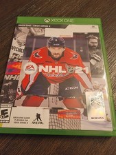 NHL 21 EA Sports 4K Ultra HD (Microsoft Xbox One | Xbox Series X)