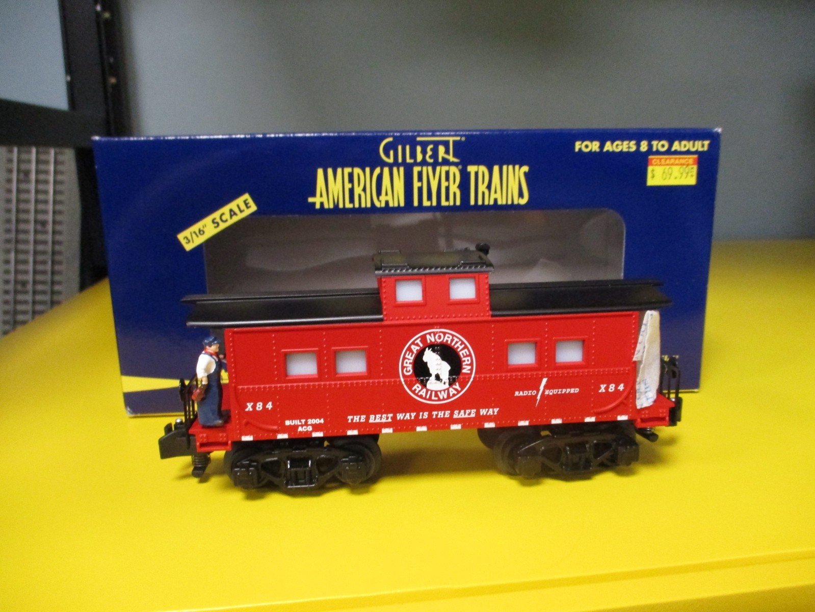 Click here to see eBay Auction