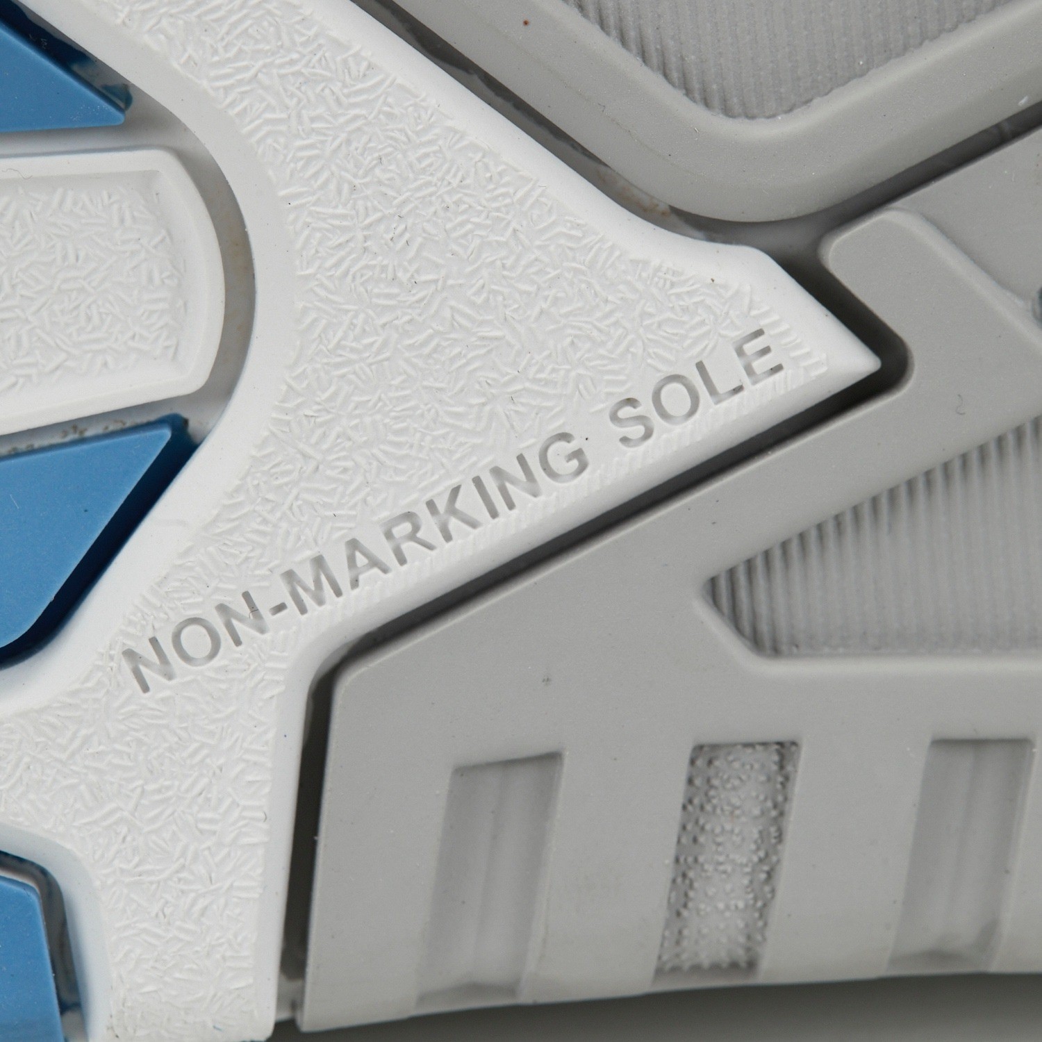 New Balance 650 High Top Sneakers White Light Blue Mens Size 10 D thumbnail 16