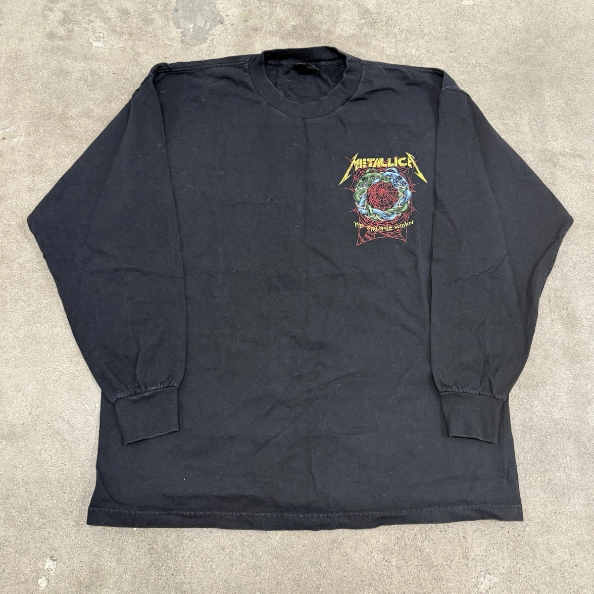 Giant Long Sleeve T-Shirts for Men for sale | eBay