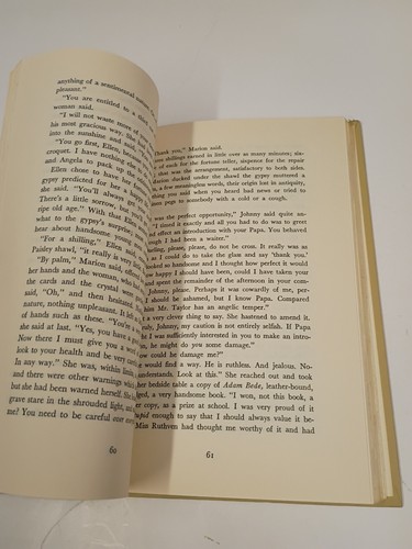 Lovers All Untrue Hardcover Norah Lofts 1970 Victorian England Coming Of Age - Picture 6 of 10