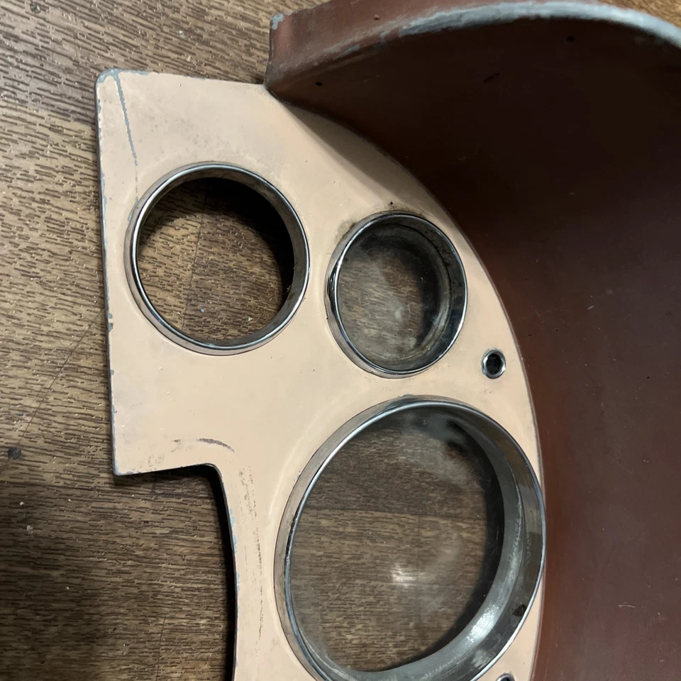 Ford Fairlane Speedo 1956 bisel Foto 4 de 4