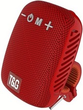 T G Portable Bluetooth Speaker for Bike, IPX5 Waterproof Wireless Traval speaker