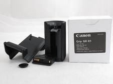 UNUSED Canon GR-E1 Battery Grip Holder Late for Canon EOS-3 1 1N 1V w/ BOX 5771