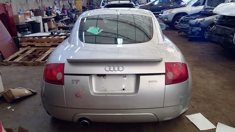 Manual Transmission AWD Quattro 5 Speed Fits 00-02 AUDI TT 5968252 Foto 3 de 4