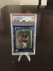 New Listing2024 Panini Donruss Optic Caleb Williams Blue Hyper Rated Rookie #201 PSA 9
