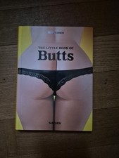 Dian Hanson -the Little Book of Butts