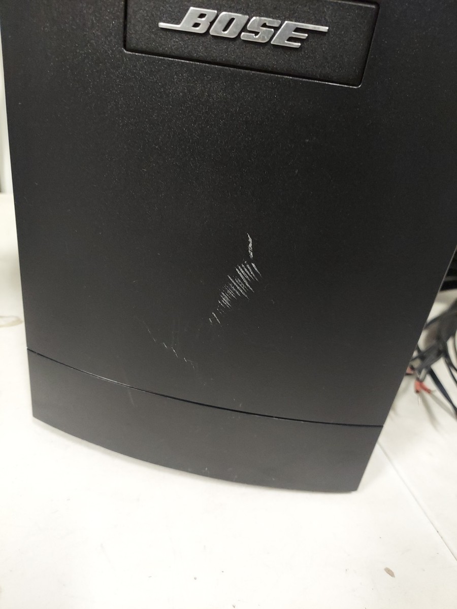 Bose Acoustimass 6 Series III Powered Speaker System Subwoofer