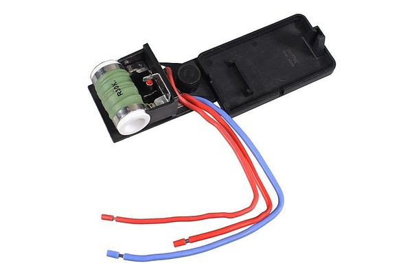 Metzger SteuergeräT, ElektrolüFter (MotorküHlung) 0917762 FüR Mini-image