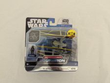 Star Wars Micro Galaxy Squadron Series 9 Tie Defender Elite 1 of 5000 Chase RARE