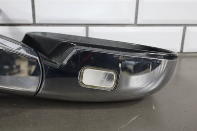 2009-2014 Cadillac Escalade ESV Right Door Mirror Black Raven 41 20756788
