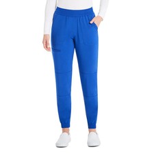 Scrubstar Women's Antimicrobial Premium Performance Yoga Waistband Jogger