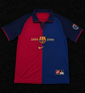 1999 Barcelona Jersey | eBay