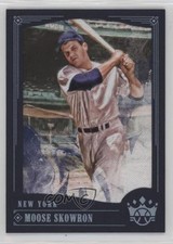 2018 Panini Diamond Kings Blue Frame Bill Skowron Moose Skowron #51 uu6