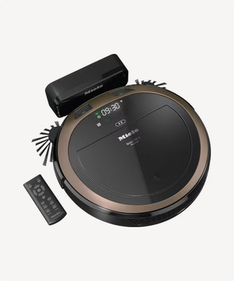 Miele Scout RX3 Runner Bronze/Pearl finish Robot Vacuum