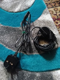 Sonic adventures  +NBA 2K sega dreamcast  with AV +Power cable 