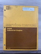 Cat Caterpillar 3208 Industrial Engine Service Manual 3z1 Sebr0540-01 Cat Caterpillar 3208 Industrial Engine Service Manual 3z1 Sebr0540-01