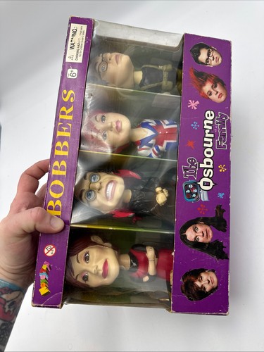 Osbournes Bobbers 4 in 1 im Karton - Bild 9 von 9