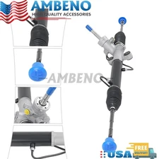 For Subaru Forester 2009 2010-2013 Power Steering Rack Pinion Assembly