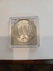 1923 P Silver Peace Dollar BU .7733 Ounce Of Silver
