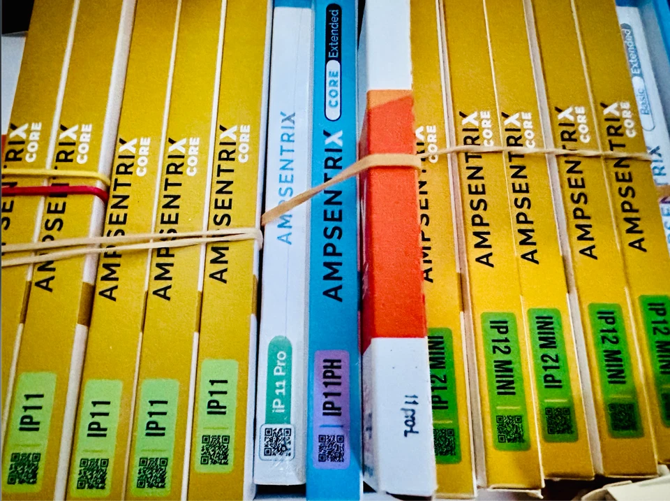 LOTE REPUESTO BATERÍA IPhone - se 6 7 8 x xs xr 11 12 13  Foto 2 de 2