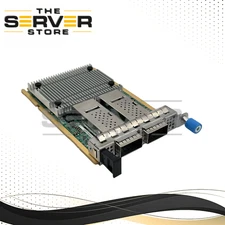 Supermicro ConnectX-6 Dx 2P 100GbE QSFP28 OCP 3.0 Network Card AOC-A100G-m2CM