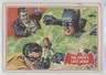 1966 O-Pee-Chee A Series (Red Bat Logo) Batman The Joker Rob