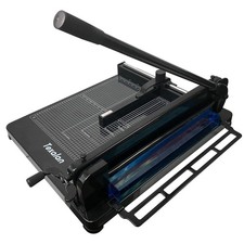 A3 Paper Cutter Heavy Duty 400 Sheet Capacity Black