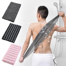 New Blissal Exfoliating Shower Towel ,Blissal Scrub Cloth for Women and Men