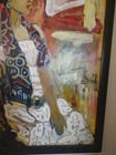 Brad Smith Painting Sante Fe "Rachel* Signed Titled Oil Painting  — photo 5