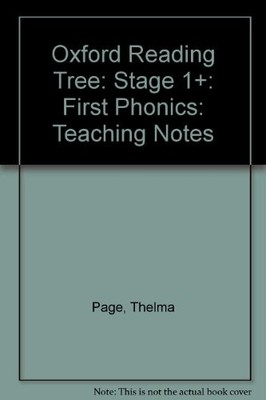 Oxford Reading Tree: Stage 1+: First Phonics: Teaching Notes - Page, Thelma