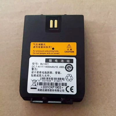 1pcs BL1401 Battery 1400mAh For Hytera X1p X1e Z1p X1pi-U1 X1pi-V1 Z1p F3 - Image 1 of 2