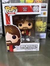 Ultimate Funko Pop WWE Wrestling Figures Checklist and Gallery 229