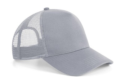 Beechfield Snapback Baseballkappe Cap Kappe Netz Mütze Trucker Hat Schirmmütze