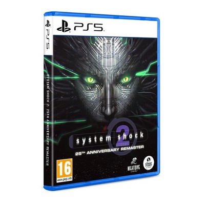 Clear River Games - System Shock 2 / PS5 - PS5 - F59z