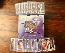 Shohei Ohtani 50/50 box chaser!! Ohtani Rookie Mystery Packs!