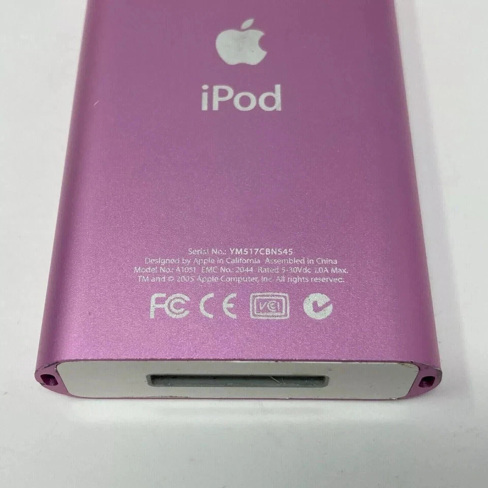 Apple iPod Mini 2nd Gen Modded 256GB - New Battery - Vintage Collector's Item - Image 3 of 4
