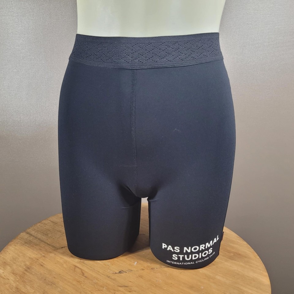 PAS NORMAL STUDIOS PNS GIRL LADIES SHORTS CYCLING BICYCLE ACTIVEWEAR EX COND XXS