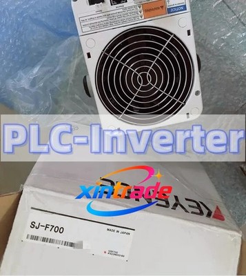 Keyence SJ-F700 Fan type static eliminator New factory sealed#